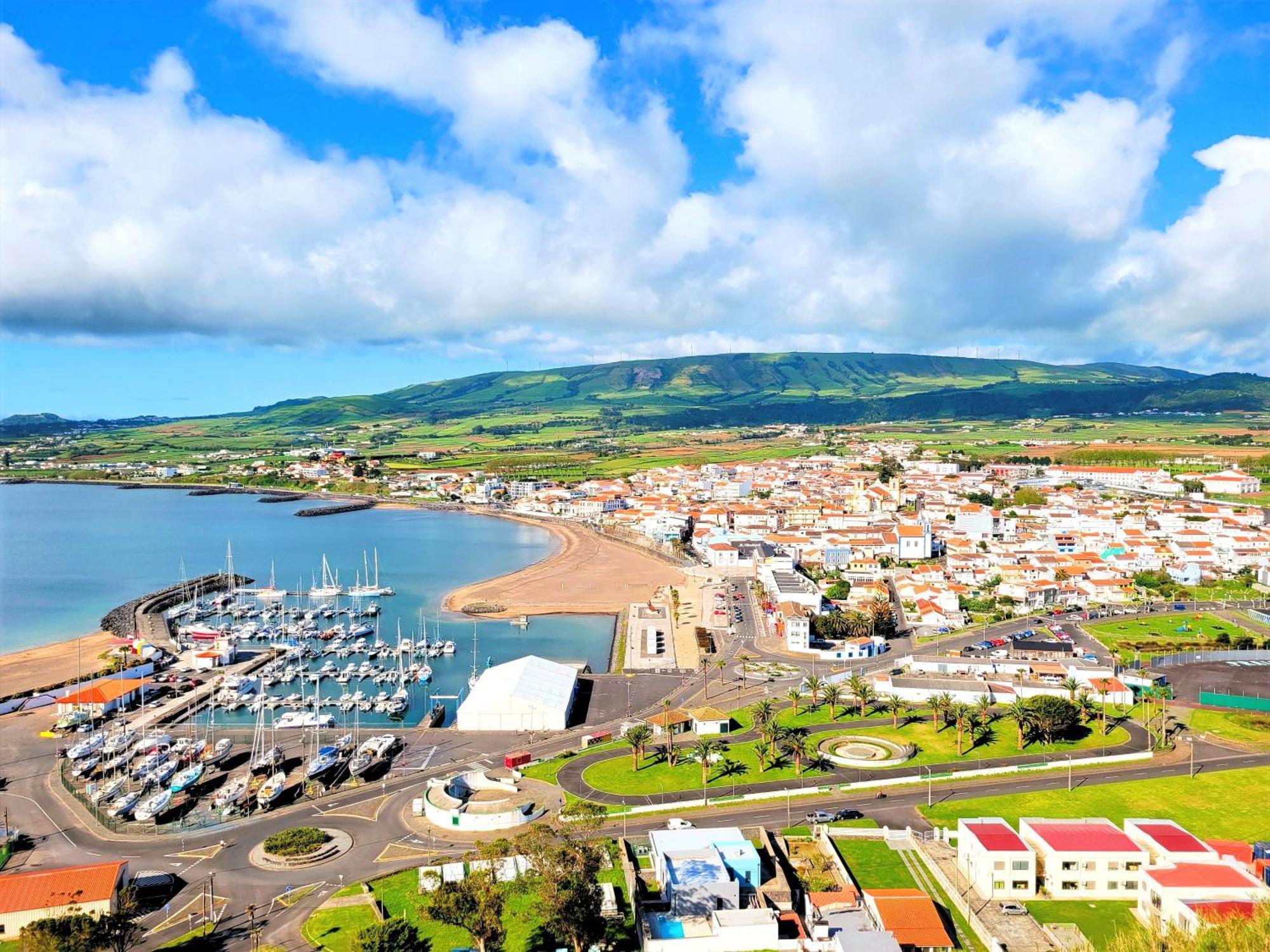 Mf Terceira Daire Praia da Vitória Dış mekan fotoğraf
